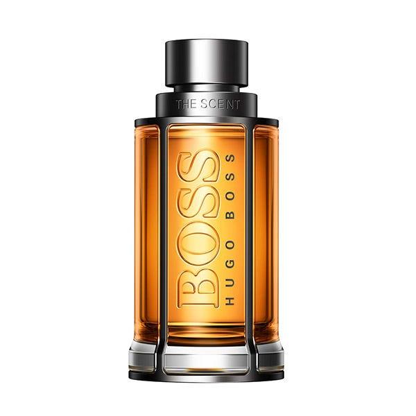 Confezione promozionale di 3 profumi BOSS BOTTLED, BOSS THE SCENT e BOSS BOTTLED INFINITE 100ml