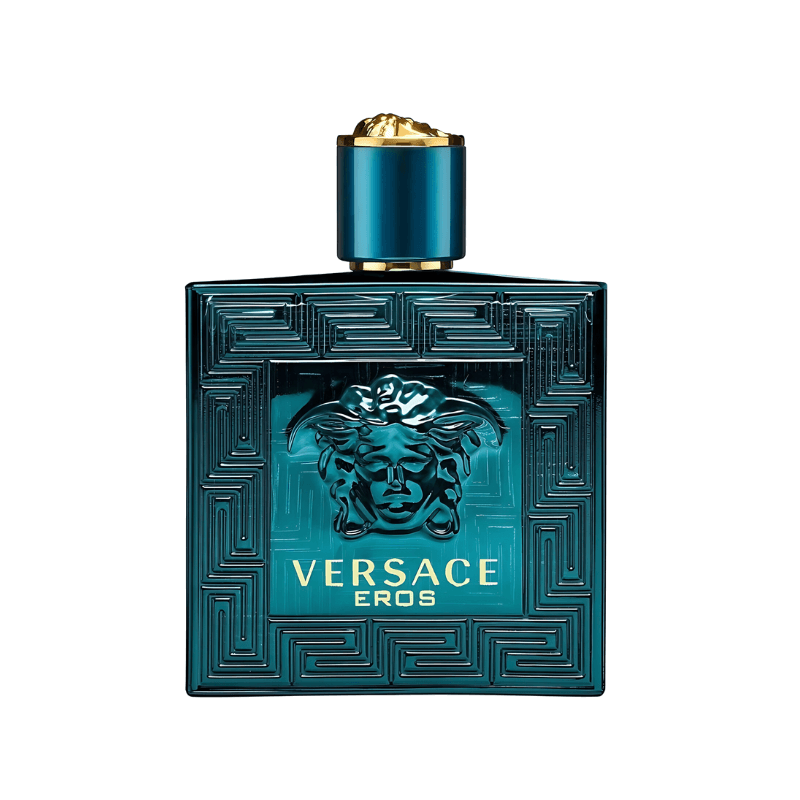 Confezione promozionale di 3 profumi Dior SAUVAGE, Yves Saint Laurent Y MEN e Versace EROS 100ml