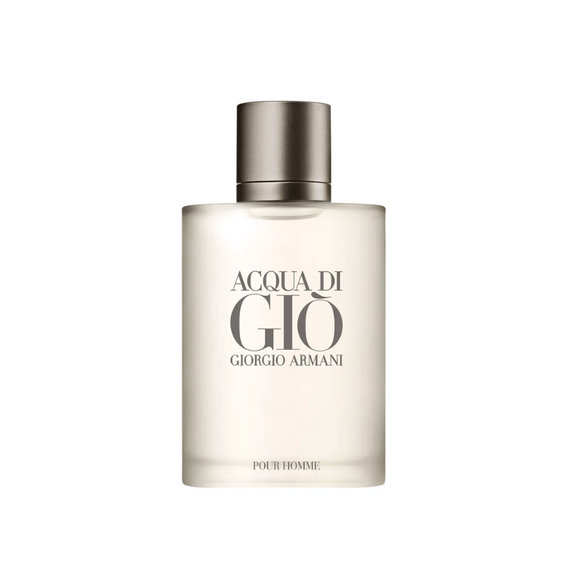 Confezione promozionale di 3 profumi Bvlgari In Black, Giorgio Armani Acqua Di Gio, L'Homme Prada Intense 100ml