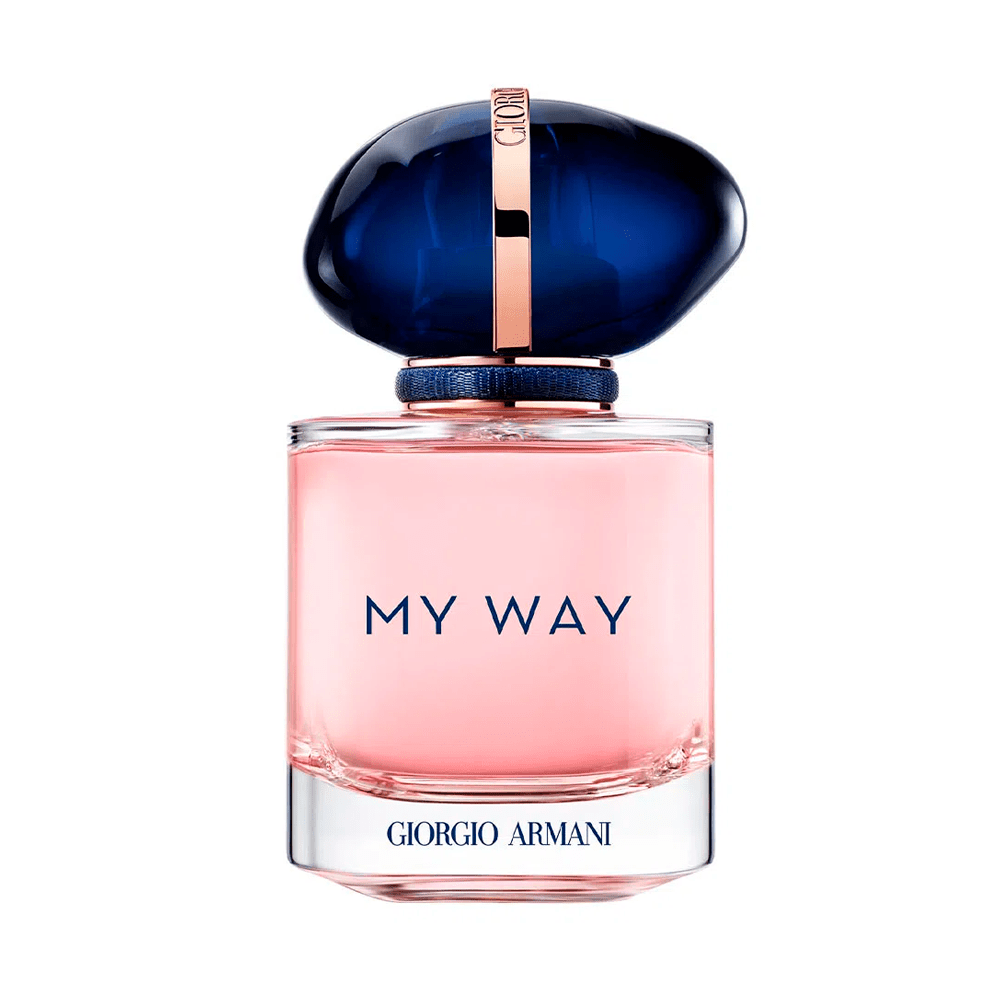 Confezione promozionale di 3 profumi Dolce & Gabanna Devotion, My Way Giorgi Armani, Lancôme Idôle 100ml